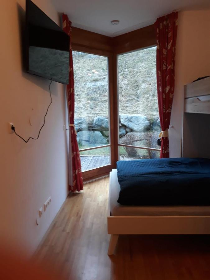 Ferienappartment In St Oswald - Bad Kleinkirchheim Naehe Der Skipiste Obertschern Exterior foto