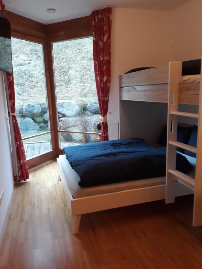 Ferienappartment In St Oswald - Bad Kleinkirchheim Naehe Der Skipiste Obertschern Exterior foto