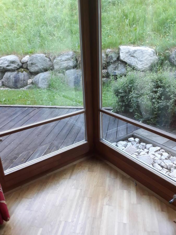Ferienappartment In St Oswald - Bad Kleinkirchheim Naehe Der Skipiste Obertschern Exterior foto