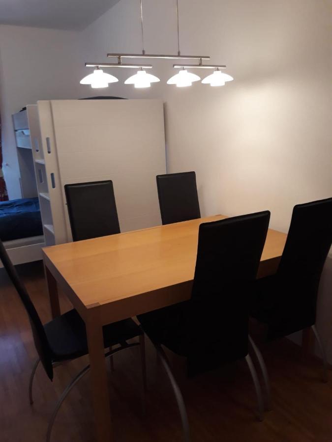 Ferienappartment In St Oswald - Bad Kleinkirchheim Naehe Der Skipiste Obertschern Exterior foto
