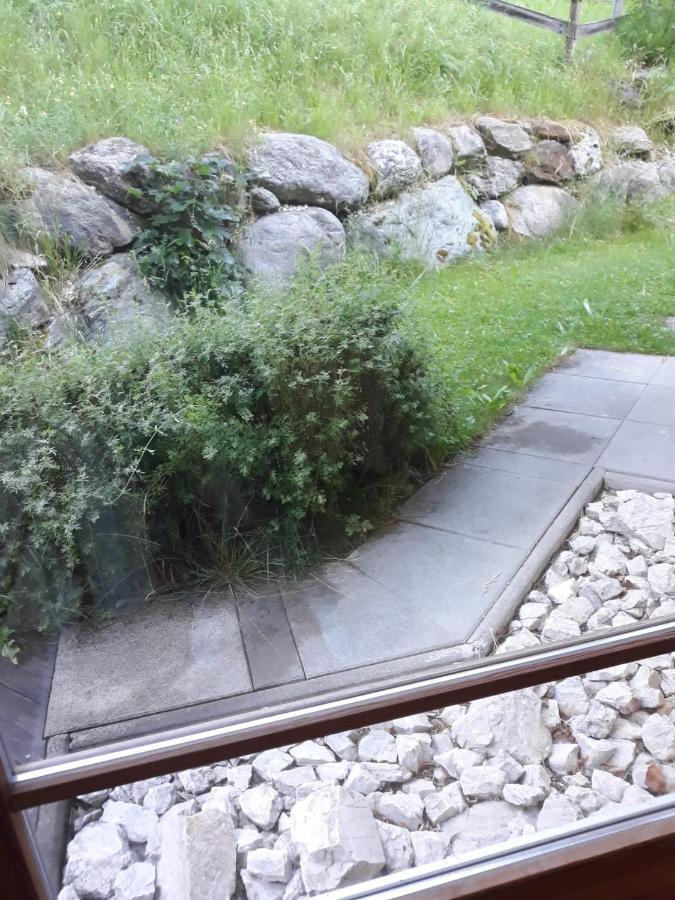 Ferienappartment In St Oswald - Bad Kleinkirchheim Naehe Der Skipiste Obertschern Exterior foto